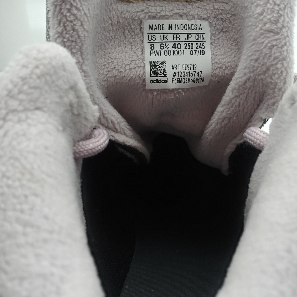 ADIDAS Fusion Storm Winter Shoes - Picture 8 of 9